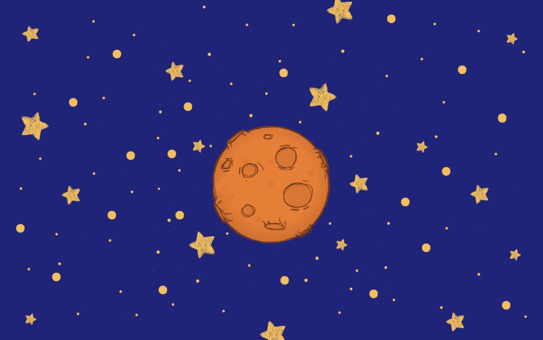 Mars The Limit background masthead