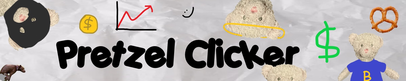 Pretzel Clicker Banner